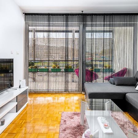 Luxe Comfort Melesio Apartment In Split Centre Exterior foto