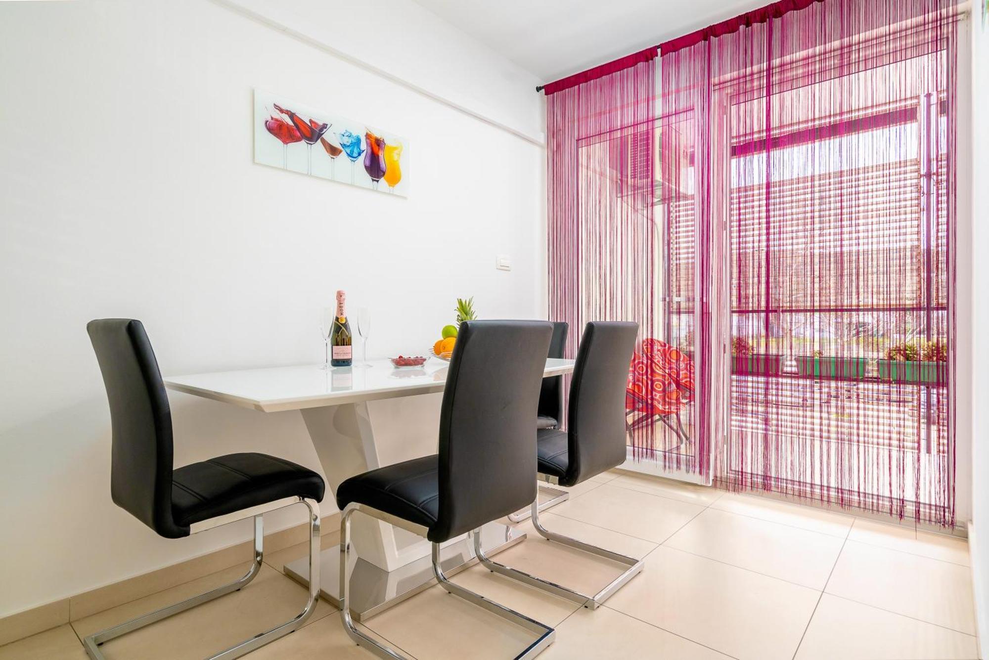 Luxe Comfort Melesio Apartment In Split Centre Exterior foto
