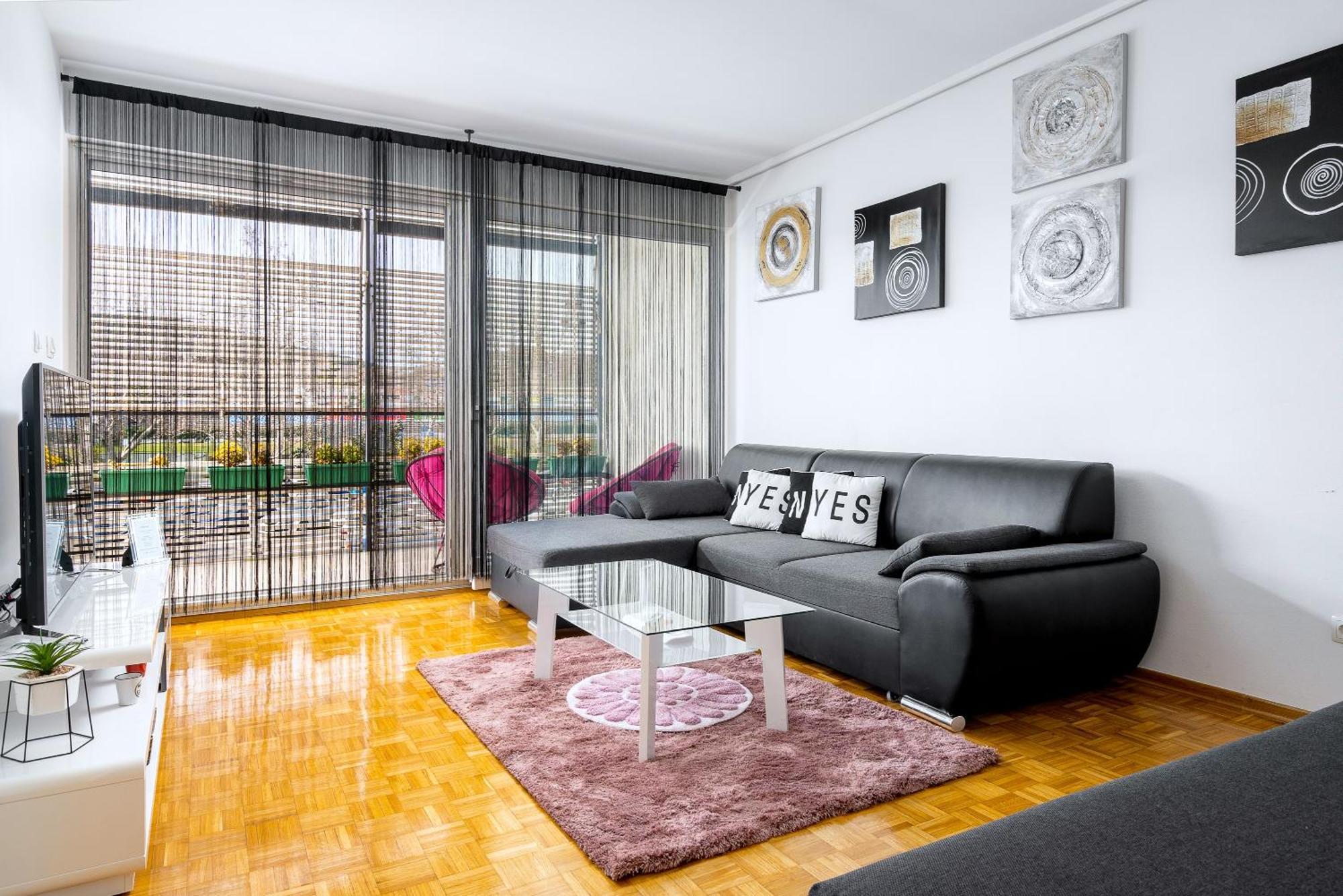 Luxe Comfort Melesio Apartment In Split Centre Exterior foto