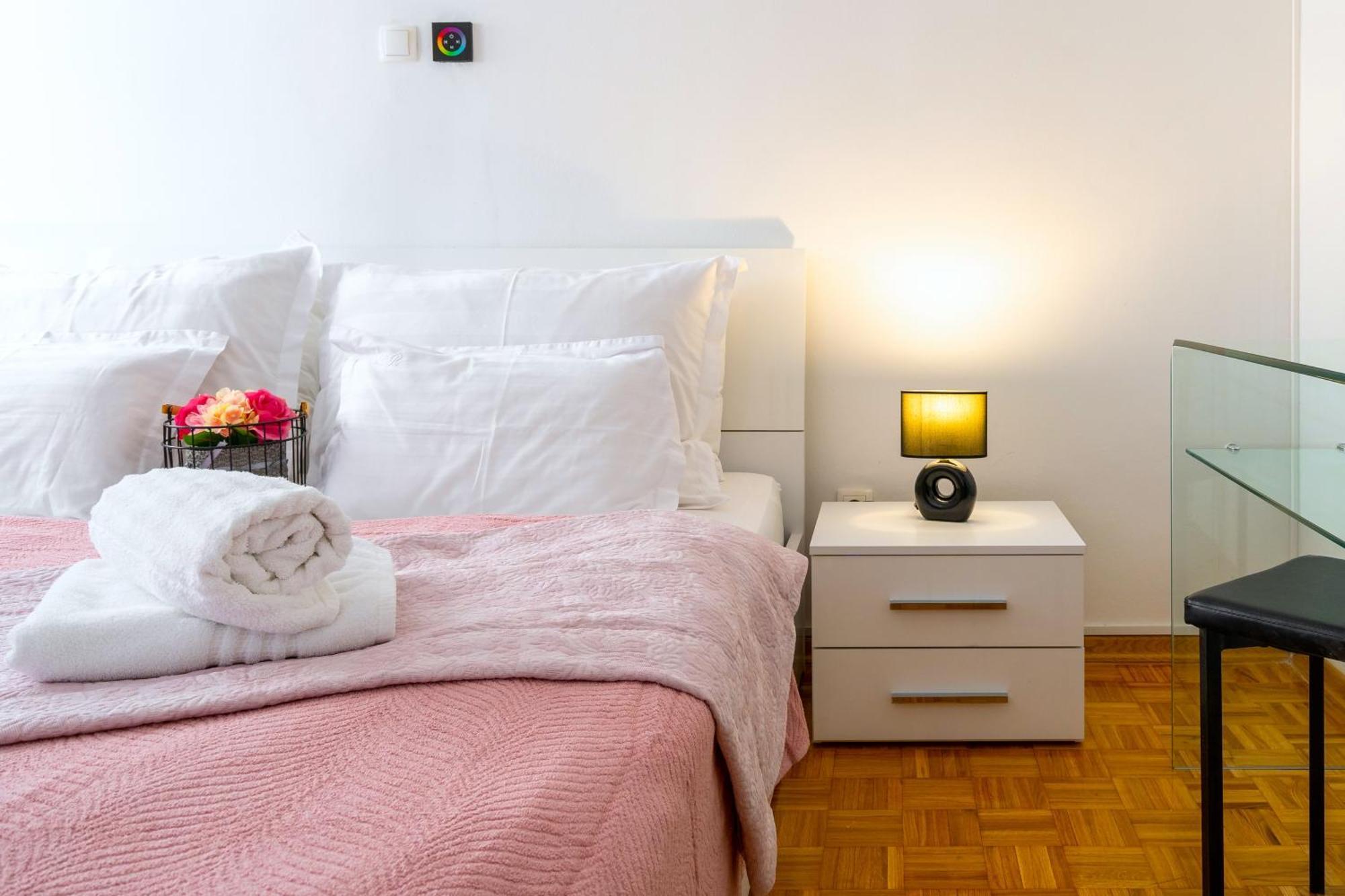 Luxe Comfort Melesio Apartment In Split Centre Exterior foto