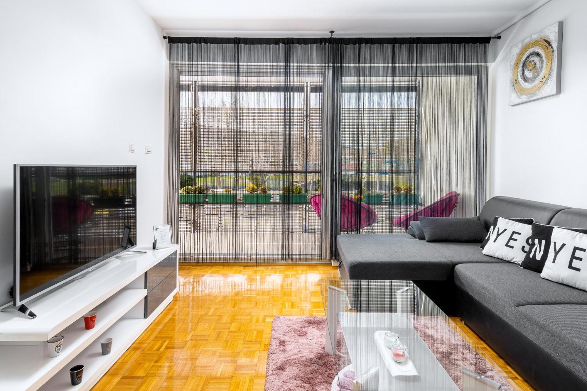 Luxe Comfort Melesio Apartment In Split Centre Exterior foto