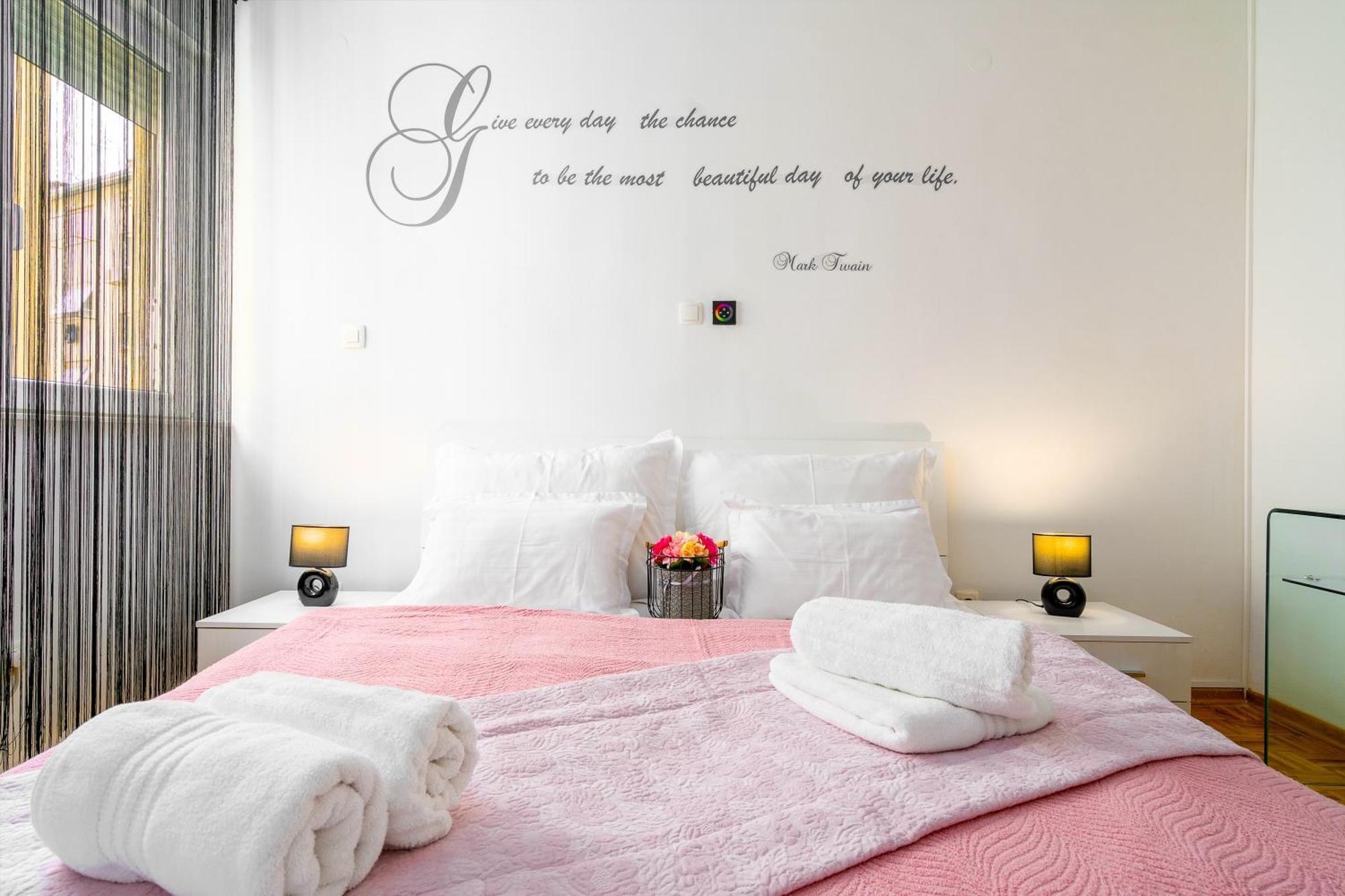 Luxe Comfort Melesio Apartment In Split Centre Exterior foto