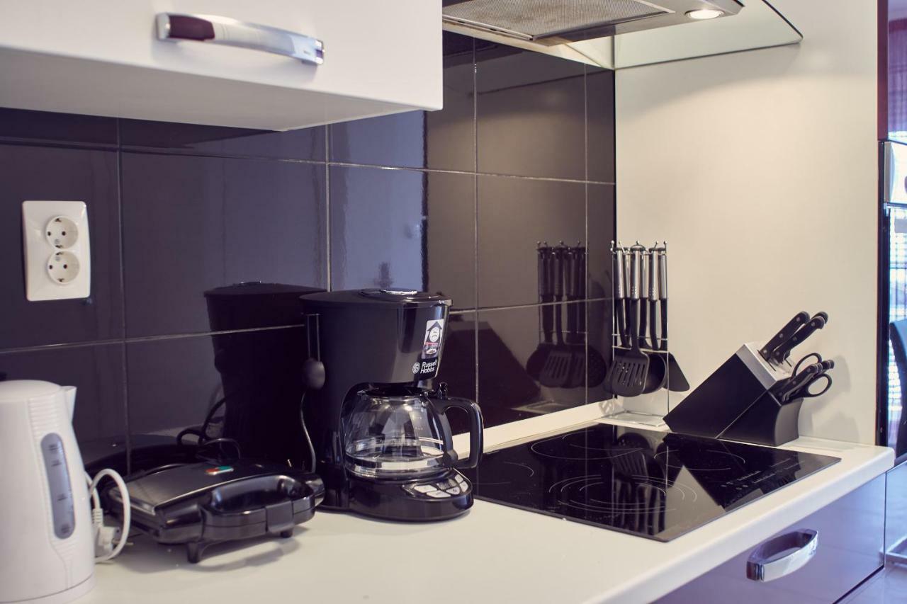 Luxe Comfort Melesio Apartment In Split Centre Exterior foto